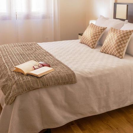 Apartamento Centro Sanxenxo Con Parking Gratis Bagian luar foto